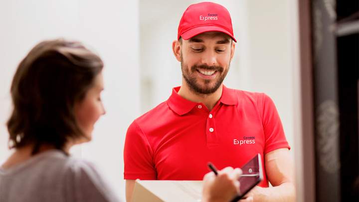 correos