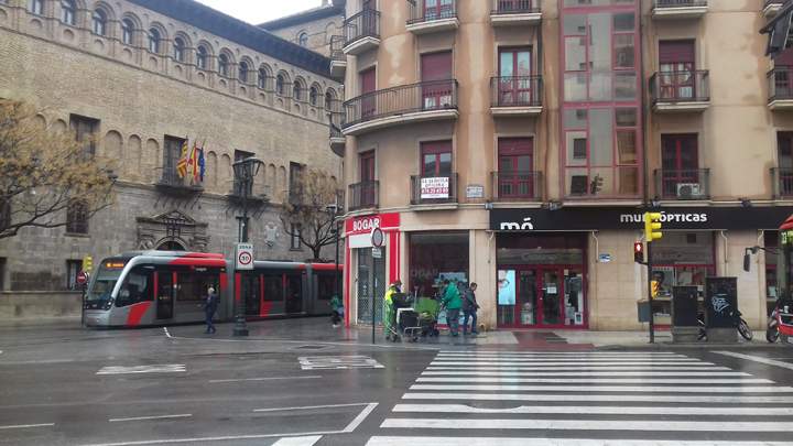 tranvia
