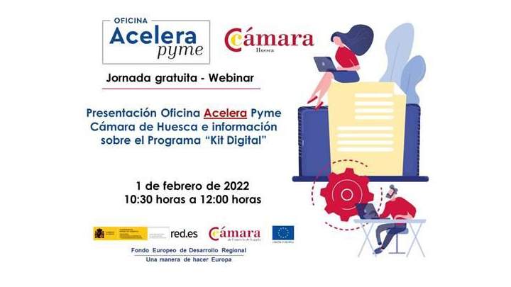 camara huesca
