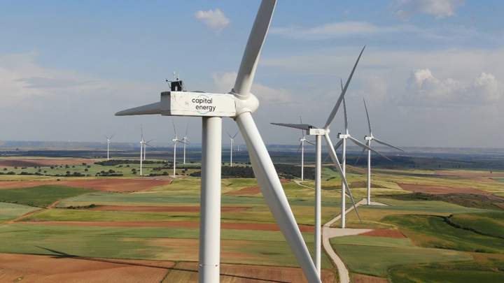 capital energy