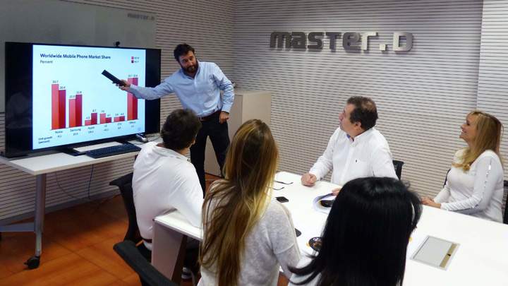 masterd
