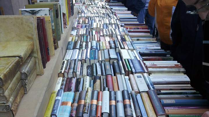 librerias