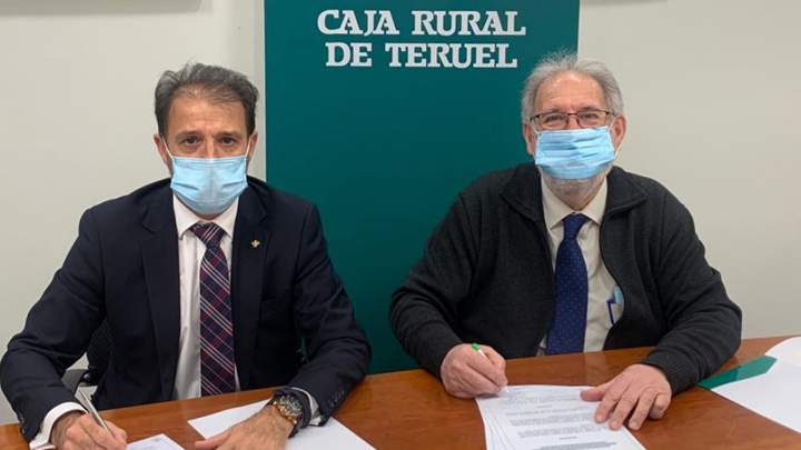 caja rural teruel