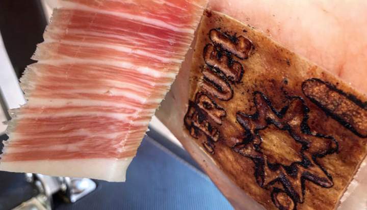 jamon teruel