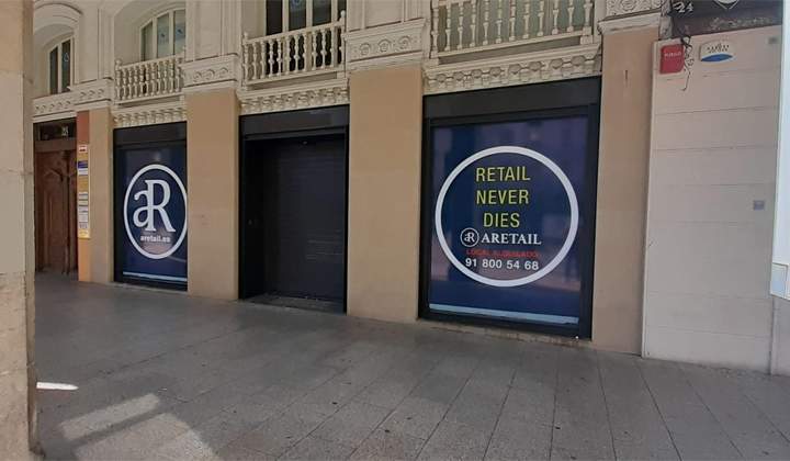 comercio zaragoza