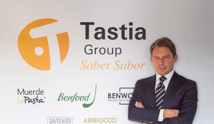 Jos Mara Carrillo Tastia Group
