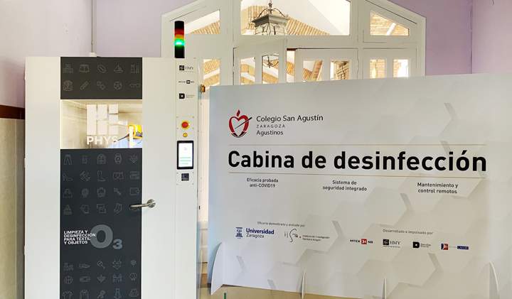 cabina