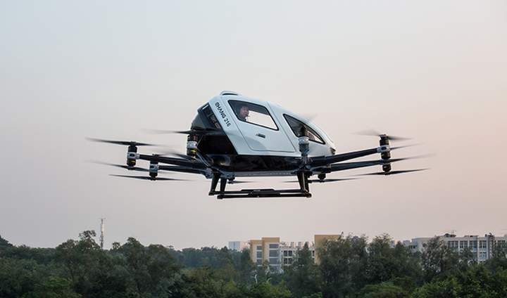 drones