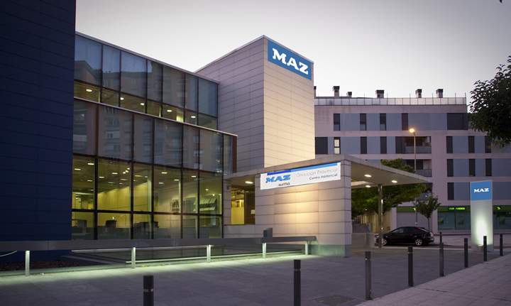 maz