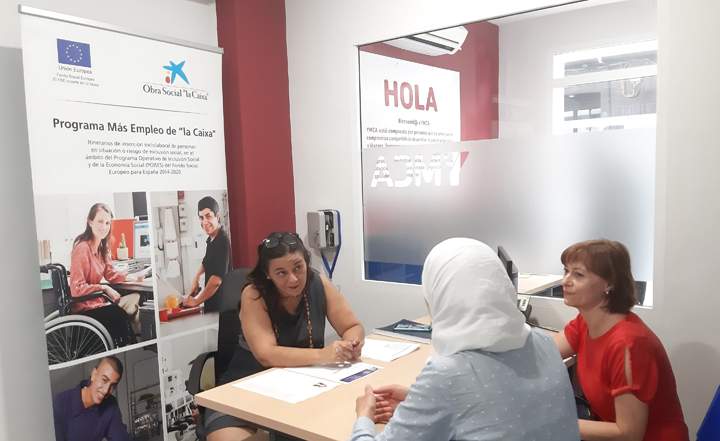 lacaixaempleo