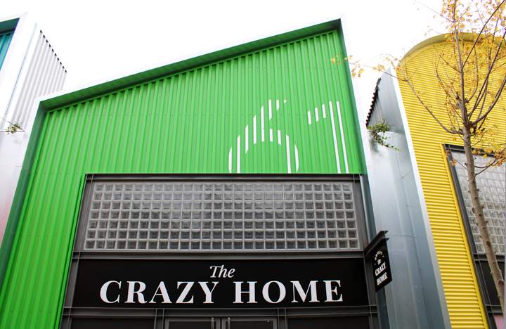 thecrazyhome