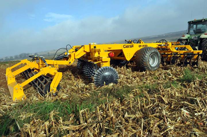 maquinaria agricola