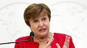 Georgieva, directora del FMI: El coste de la guerra comercial podría alcanzar el tamaño de toda la economía de Suiza