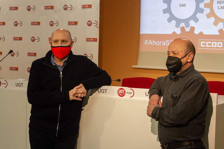 sindicatos