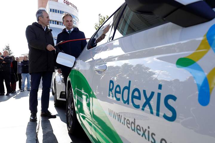 redexisgas