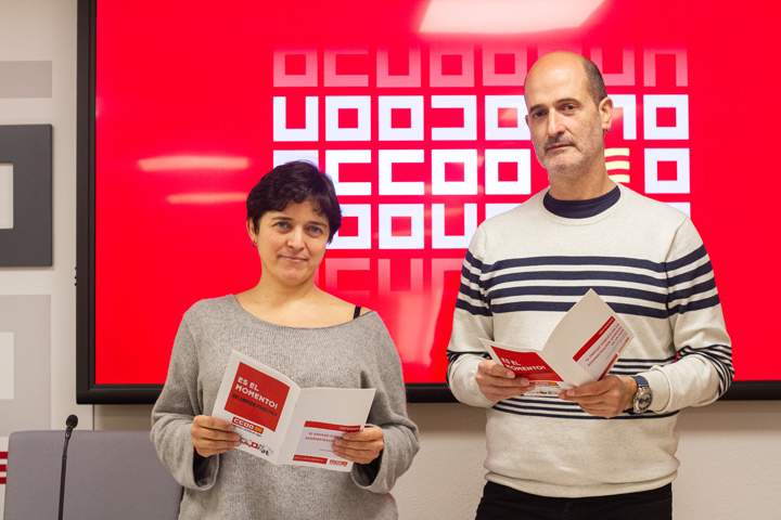 ccoo aragon