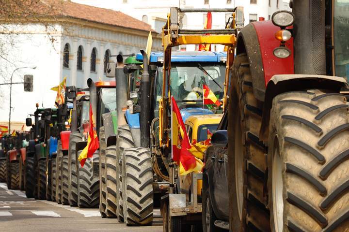 tractorada