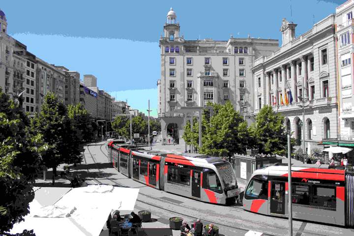 tranvia