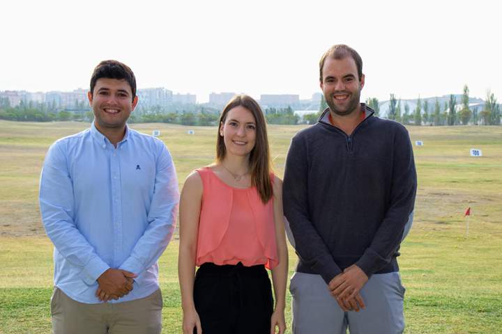 startupgolf
