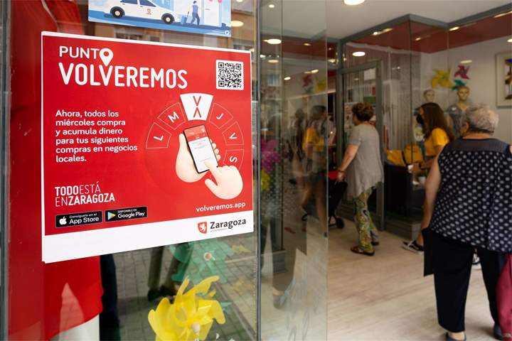 volveremos