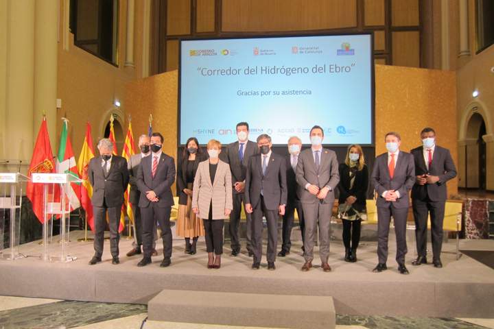 hidrogeno aragon