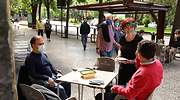 La economía española arranca al ralentí tras el fin del estado de alarma