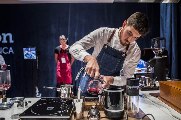 baristas
