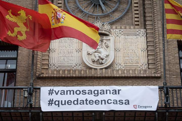 ayuntamiento zaragoza