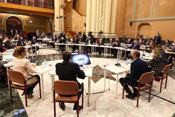 fondos europeos aragon