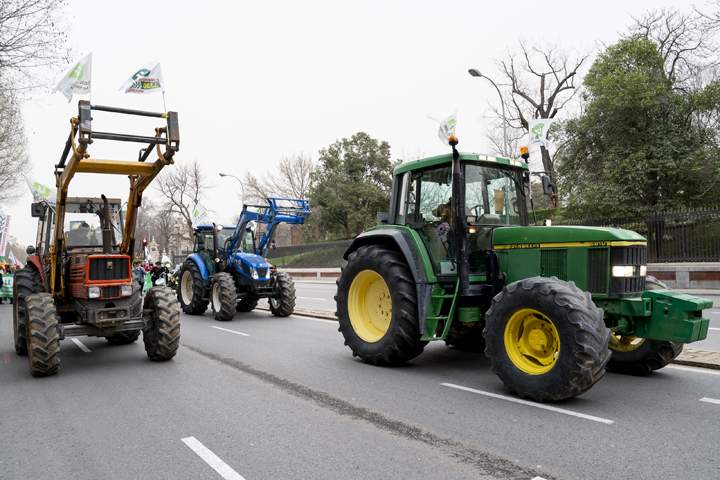 maquinaria agricola
