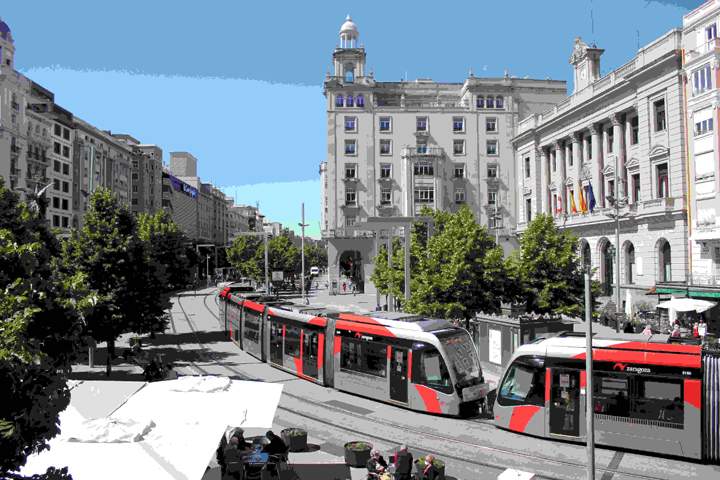 tranvia
