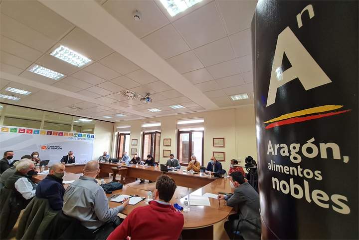 alimentos aragon