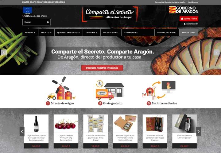 tienda