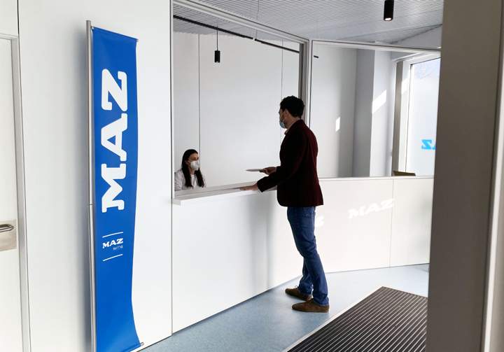 MAZ
