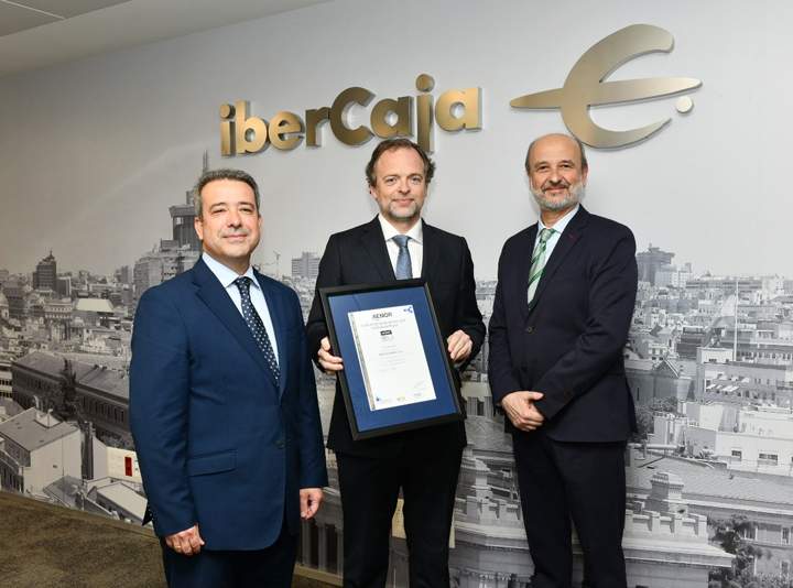 aenor ibercaja