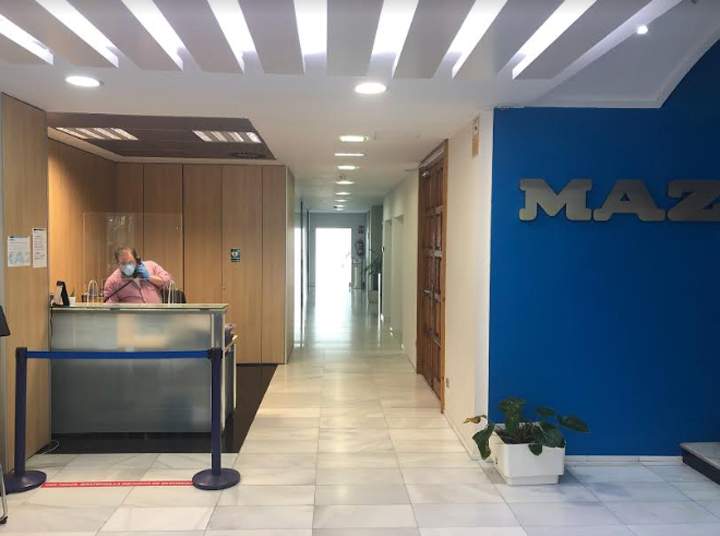 MAZ
