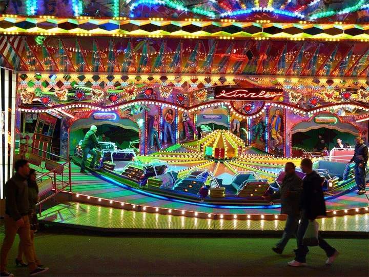 feriantes