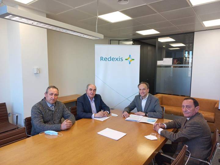 redexis acuerdo