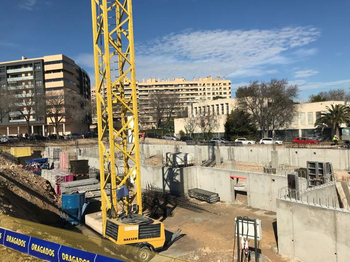 obras
