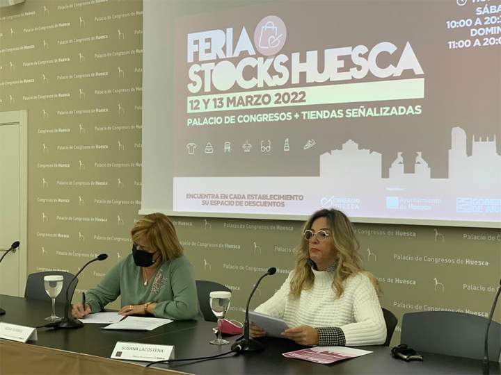 comercio huesca
