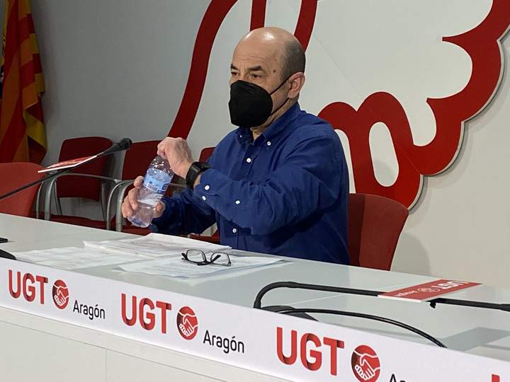 ugt aragon