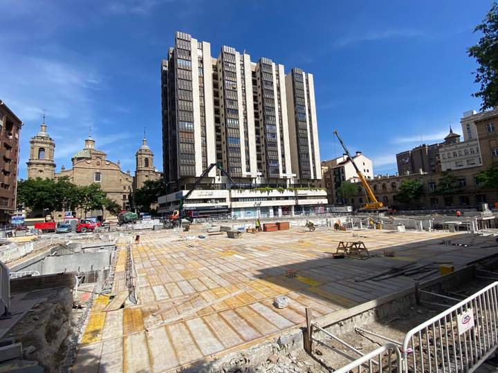 plaza salamero