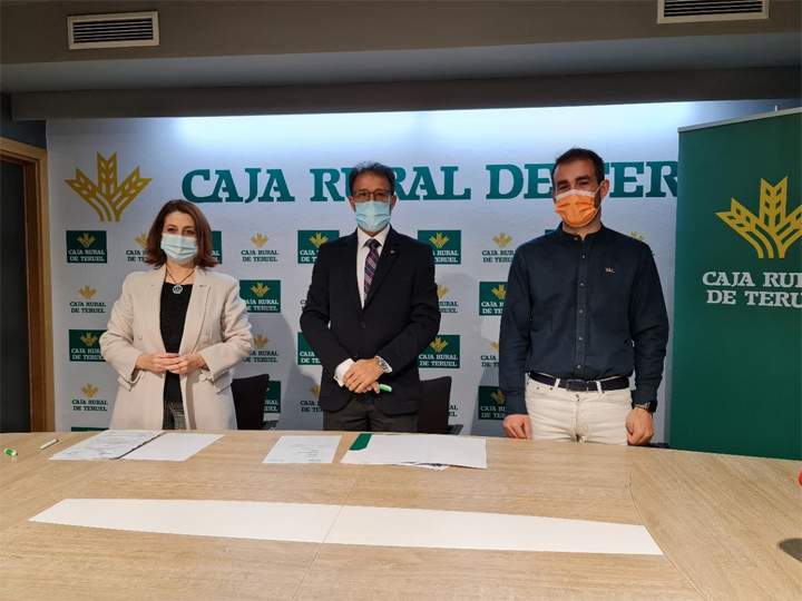 caja rural teruel