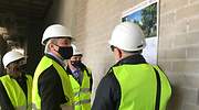 El 71,4% de los desahucios producidos en el cuatro trimestre de 2020 fueron de arrendatarios de vivienda