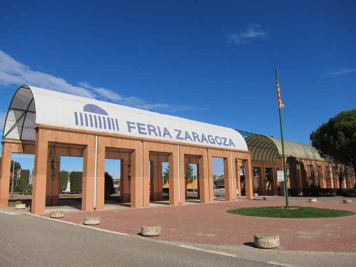 feria zaragoza