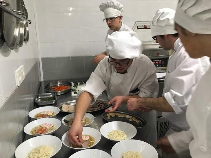 hosteleria