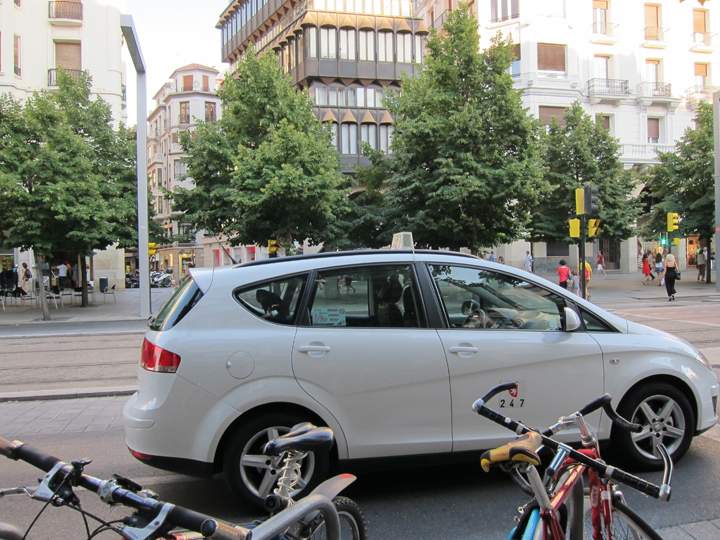taxi