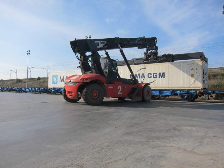 exportaciones aragon