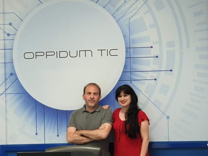 oppidum