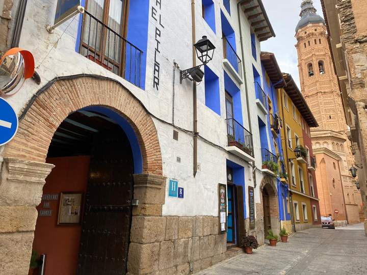hotelpilar